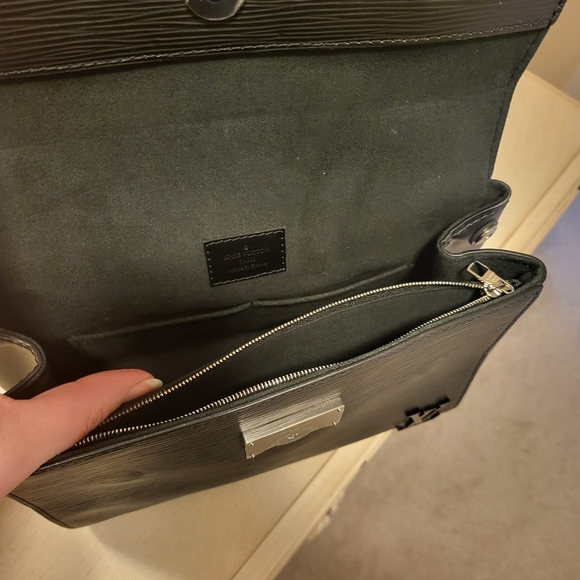 Authentic lv cluny bb - Picture 8 of 11